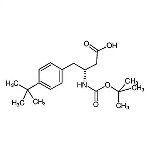 Boc-R-3-氨基-4-(4-叔丁基苯基)-丁酸