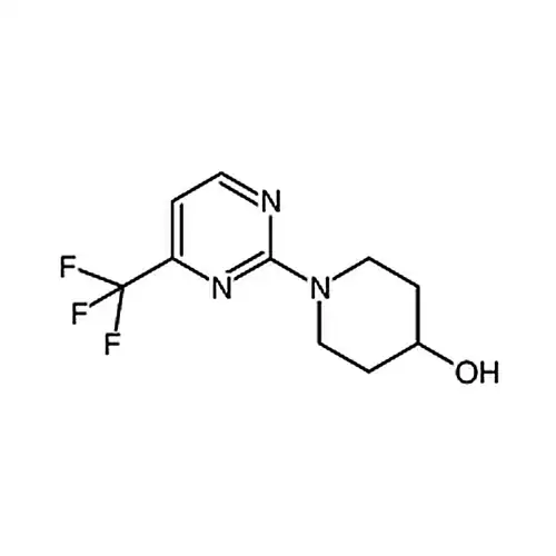 1-[4-(三氟甲基)-2-嘧啶基]-4-哌啶醇