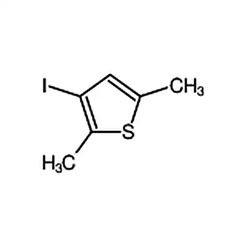 3-碘-2，5-二甲基噻吩