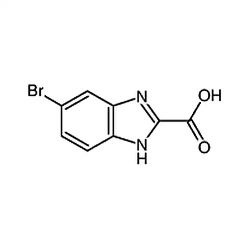 5-溴苯并咪唑-2-甲酸