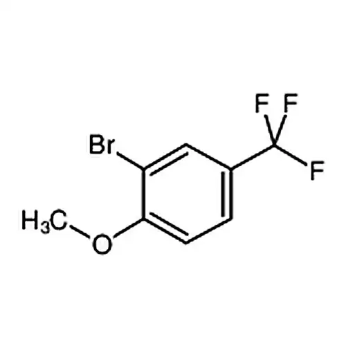 2-溴-1-甲氧基-4-(三氟甲基)苯