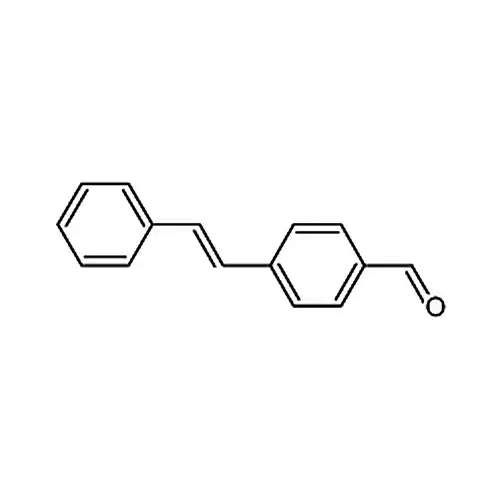 4-甲酰-反-二苯乙烯