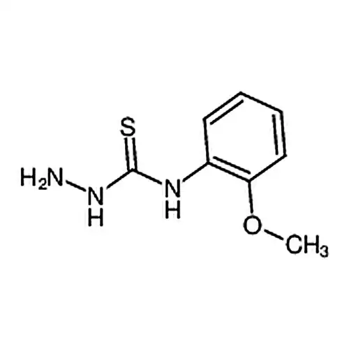 N-(2-甲氧基苯基)肼硫代甲酰胺