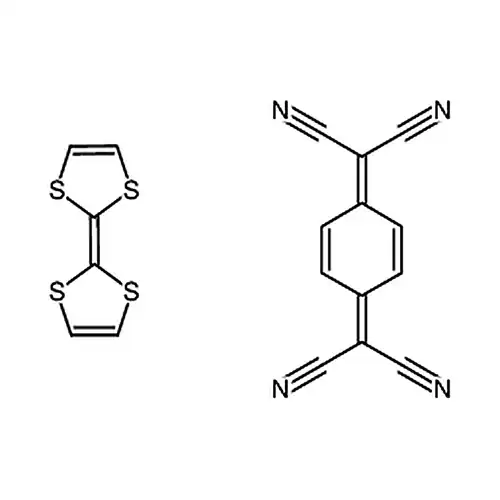 四硫富瓦烯 - 7,7,8,8-四氰基对醌二甲烷复合物
