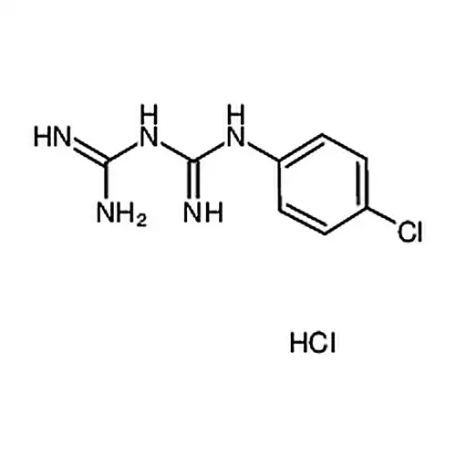1-(4-氯苯基)双胍盐酸盐