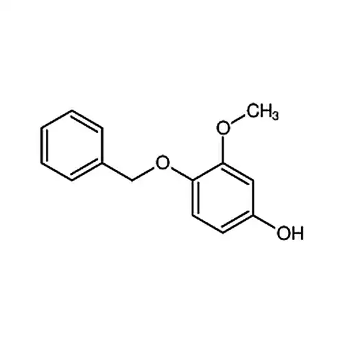 4-(苄氧基)-3-甲氧基苯酚