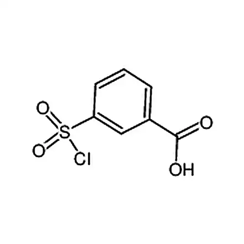 3-(氯磺酰基)苯甲酸