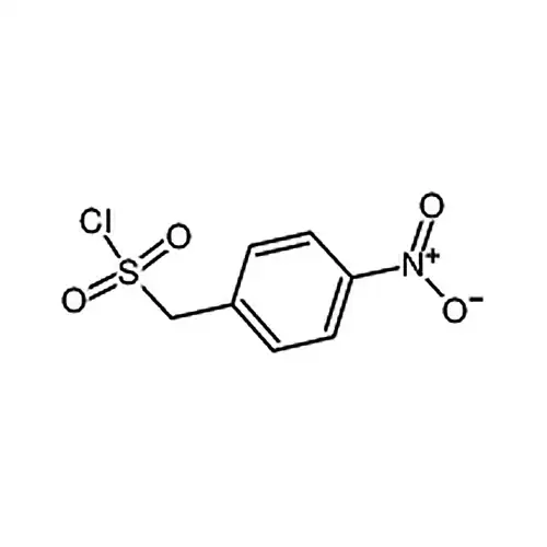 4-硝基-α-甲苯磺酰氯
