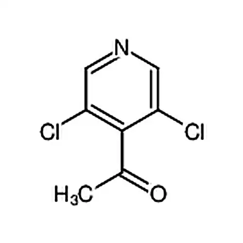 1-(3，5-二氯吡啶-4-基)乙酮