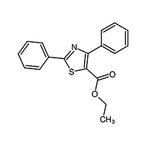 2，4-二苯基-1，3-噻唑-5-羧酸乙酯