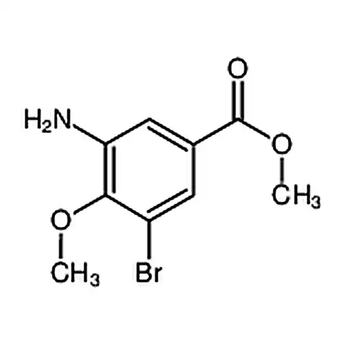 3-氨基-5-溴-4-甲氧基苯甲酸甲酯