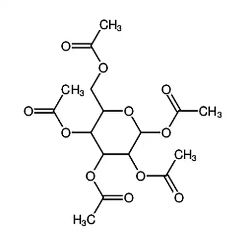 1，2，3，4，6-五-O-乙酰基-BETA-D-吡喃甘露糖