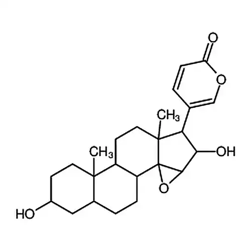去乙酰华蟾毒精
