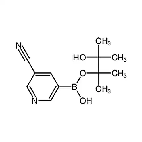 3-氰基吡啶-5-硼酸频哪醇酯