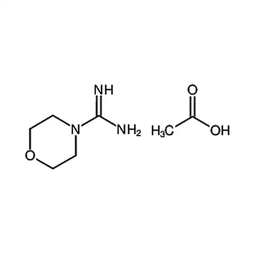 吗啉-4-羧酰亚胺酰胺乙酸盐