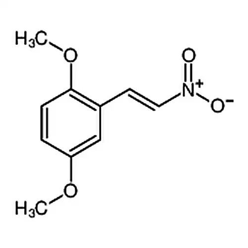 2,5-二甲氧基-β-硝基苯乙烯
