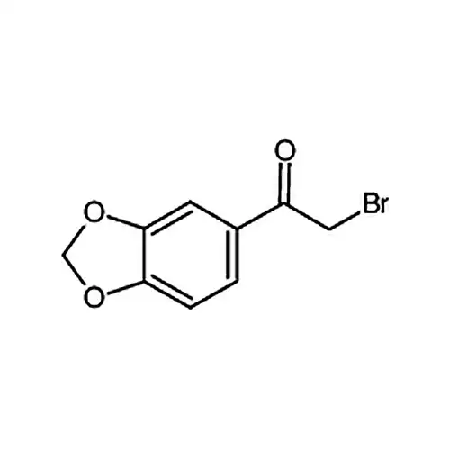 1-(1，3-苯并氧)2-溴乙酮
