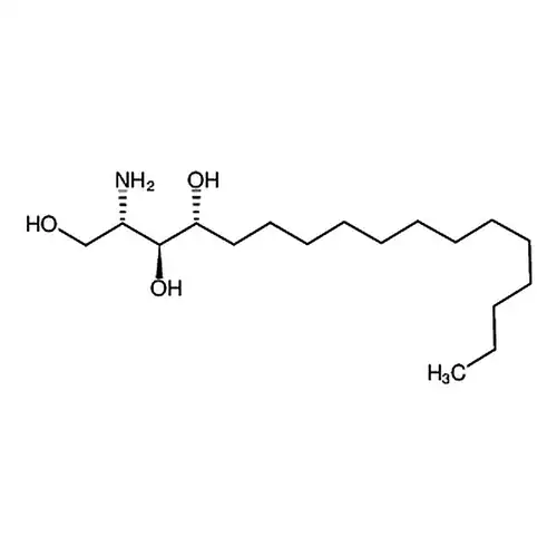 4-hydroxysphinganine (C17 base)