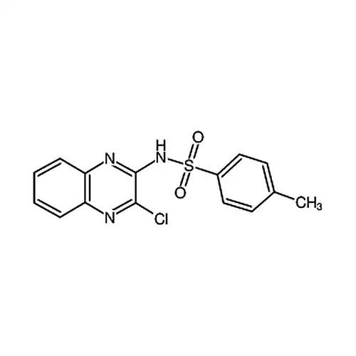 N-(3-氯喹噁啉-2-基)-4-甲基苯磺酰胺