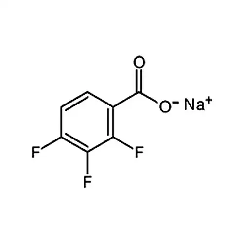 2,3,4-三氟苯甲酸钠