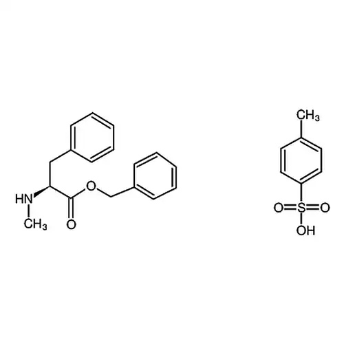N-甲基-l-苯丙氨酸苄酯对甲基苯磺酸盐