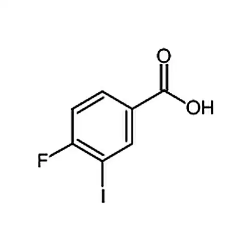 3-碘-4-氟苯甲酸