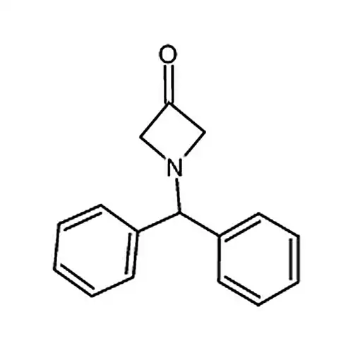 1-二苯甲基氮杂环丁烷-3-酮