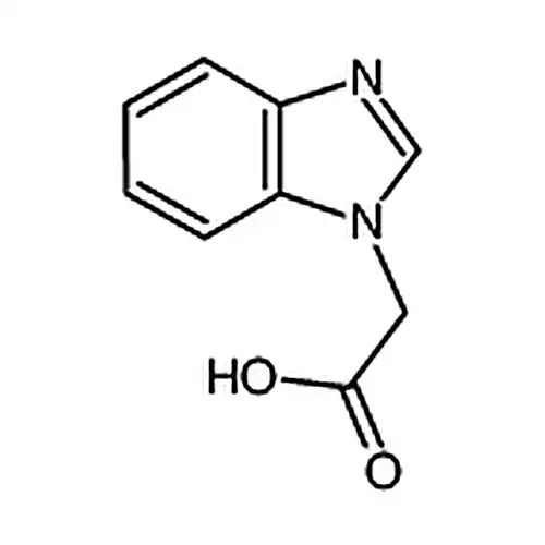 苯并咪唑-1-乙酸