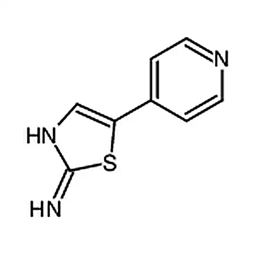 5-(4-吡啶)-2-噻唑胺