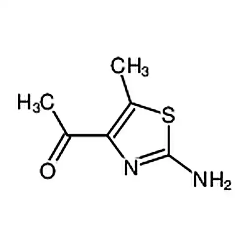 1-(2-氨基-5-甲基-1,3-噻唑-4-基)乙酮 1Hcl