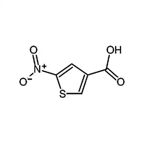 5-硝基噻吩-3-甲酸