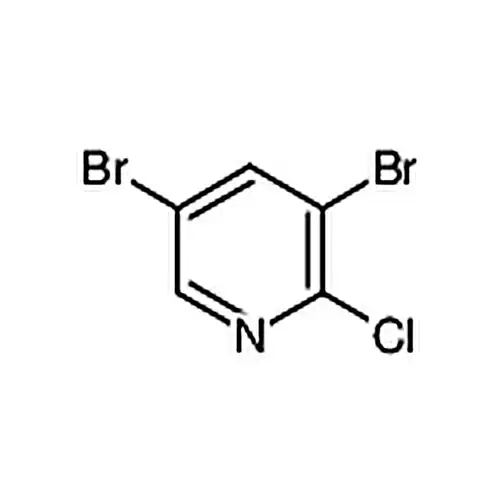2-氯-3,5-二溴吡啶