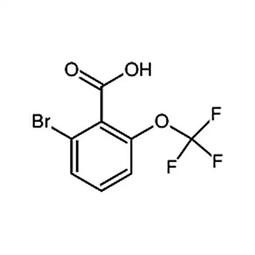 2-溴-6-(三氟甲氧基)苯甲酸
