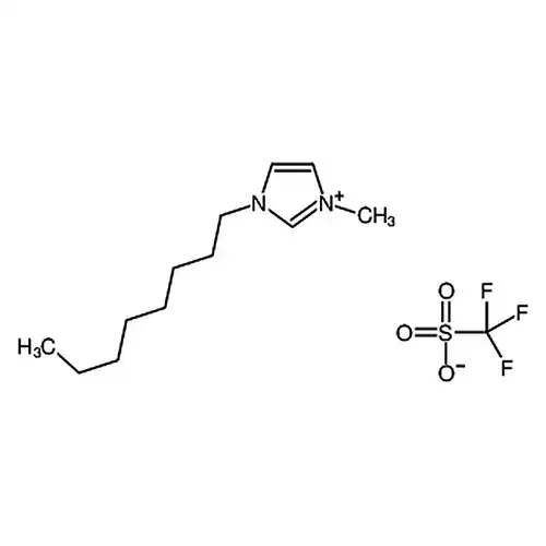 1-辛基-3-甲基咪唑三氟甲烷磺酸盐