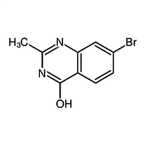 7-溴-2-甲基-3H-喹唑啉-4-酮