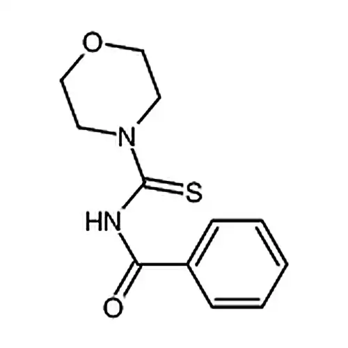 N-(吗啉-4-硫代羰基)苯甲酰胺