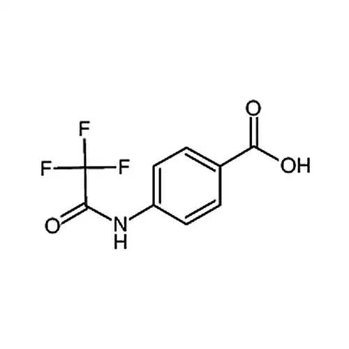 4-[(三氟乙酰基)氨基]苯甲酸