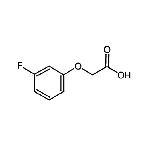 (3-氟苯氧基)乙酸