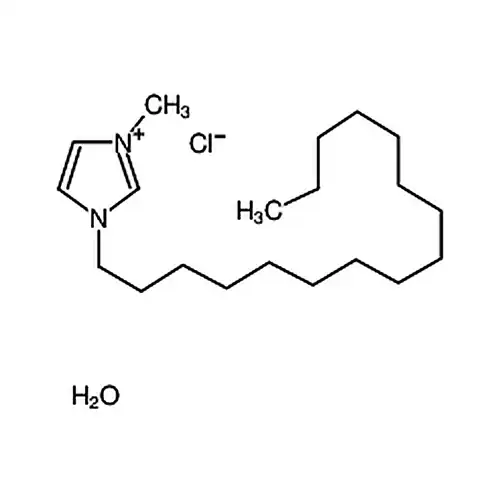 1-十六烷基-3-甲基咪唑氯盐