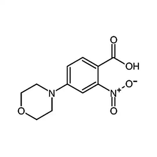 4-(吗啉-4-基)-2-硝基苯甲酸