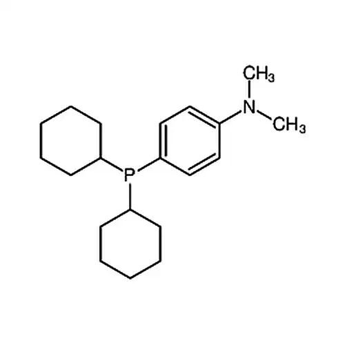 4-(二环己基膦基)-N,N-二甲基苯胺