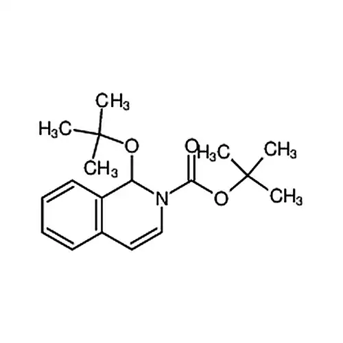 Boc-1-叔丁氧基-1，2-二氢异喹啉