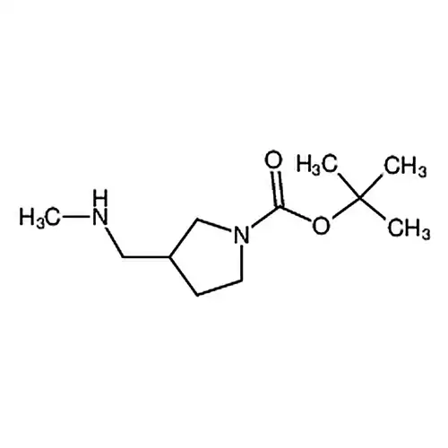 1-叔丁氧羰基-3-(甲基氨基甲基)-吡咯烷