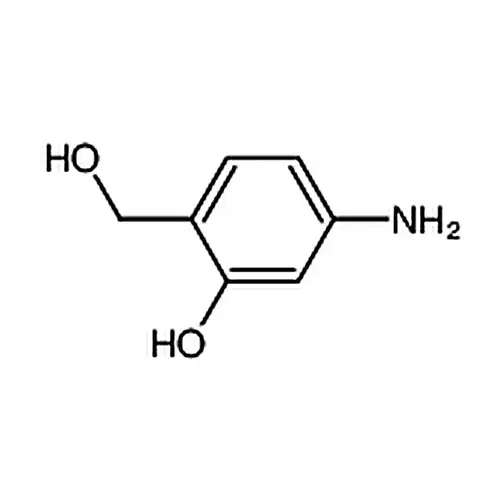 5-氨基-2-(羟甲基)苯酚