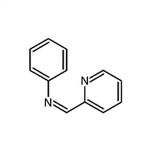 反式-N-(2-吡啶基亚甲基)苯胺