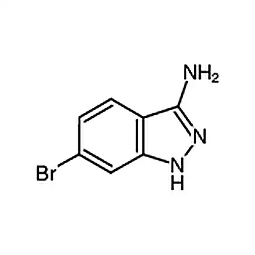 6-溴-1H-吲唑-3-胺