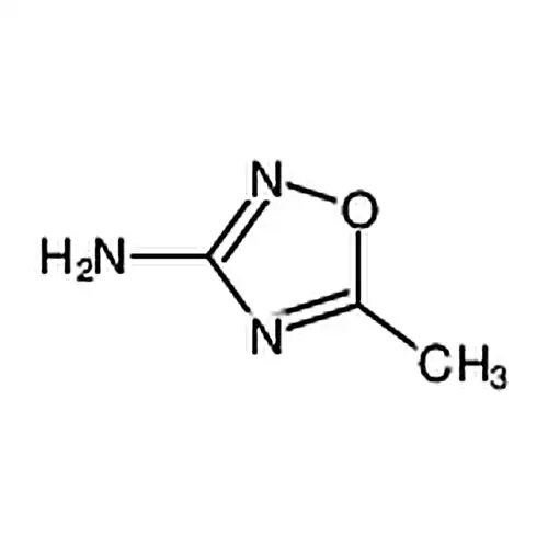 5-甲基-3-氨基-4-氮杂异噁唑