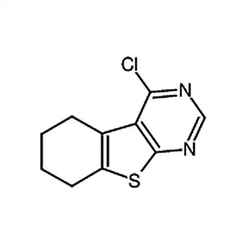 4-氯-5，6，7，8-四氢-1-苯并噻吩[2，3-d]嘧啶