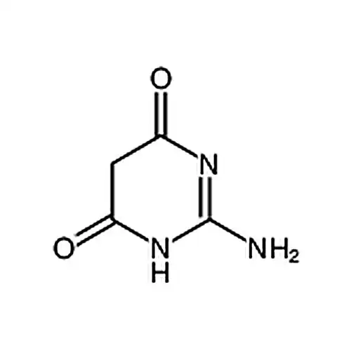2-氨基嘧啶-4,6-二醇