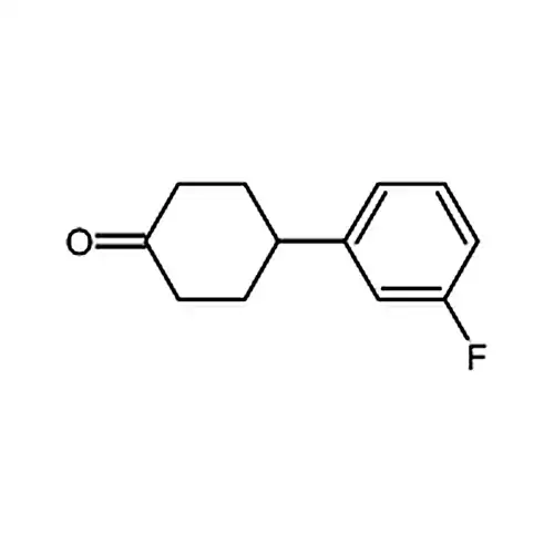 4-(3-氟苯基)环己酮